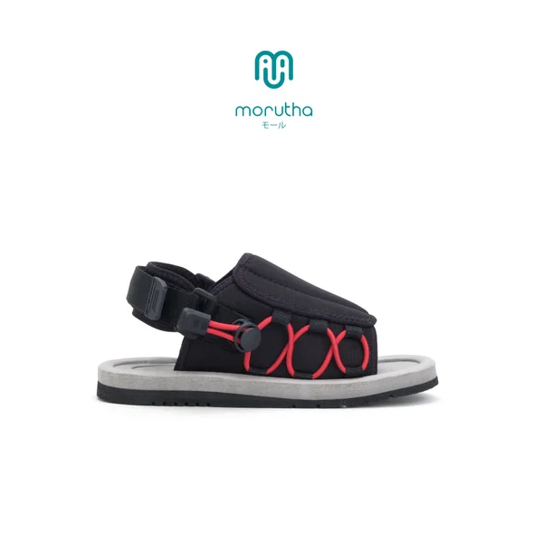 Kaiketsu - Black Grey