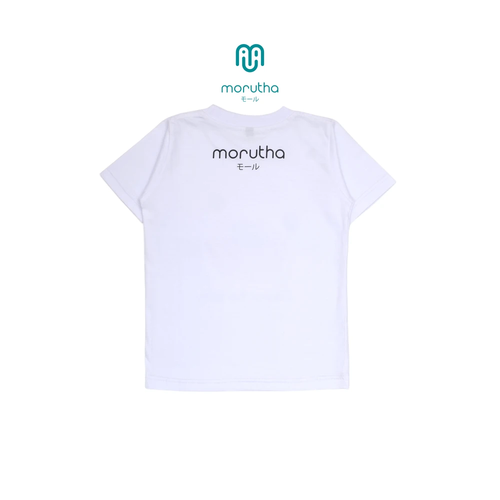 Kaos Fumio - White - Image 2