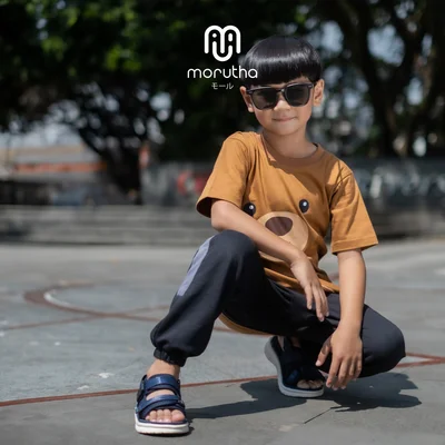 Morutha sandals lifestyle