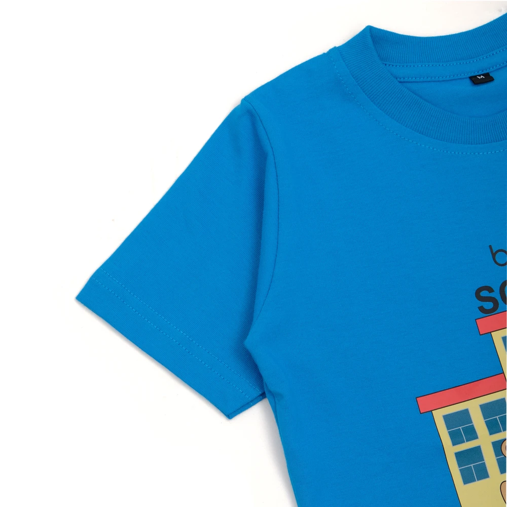 Kaos Chio - Blue - Image 5